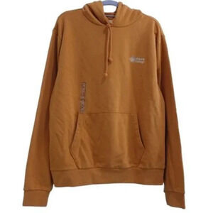 Alpine Design Hike Hoodie Sweatshirt Men’s L Gold Honey NWT Msrp $58